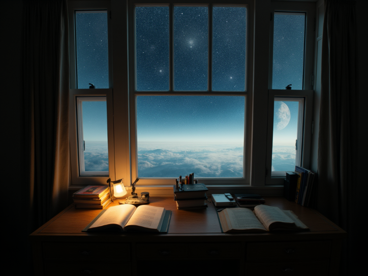 Behind the Stories: What Inspired ‘Standing at Heaven’s Doorstep’