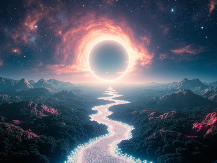 The Power of Imagination: How ‘Standing at Heaven’s Doorstep’ Explores New Worlds